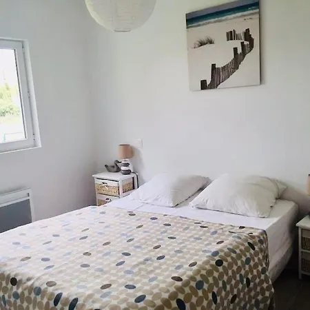La Longere A La Mer 6 Pers 3 Chambres Grand Jardin Clot A Fort-Mahon-Plage Exterior photo