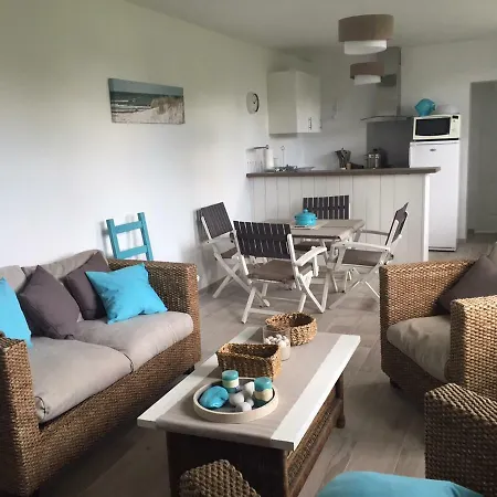 La Longere A La Mer 6 Pers 3 Chambres Grand Jardin Clot A Fort-Mahon-Plage Exterior photo