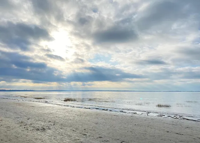 La Longere A La Mer 6 Pers 3 Chambres Grand Jardin Clot A Fort-Mahon-Plage